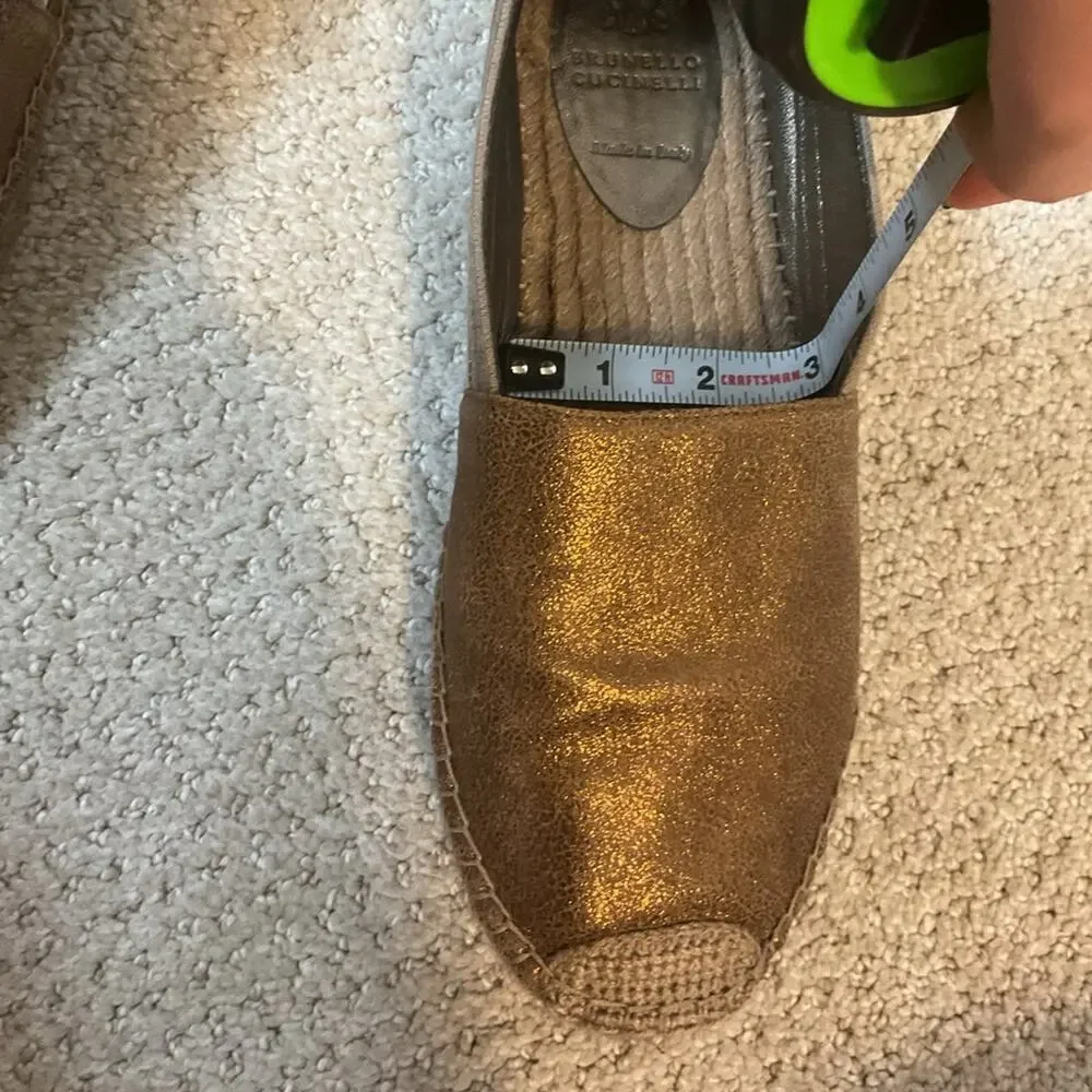 Brunello Cucinelli high end